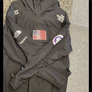 North face Supreme Gortex Jacket